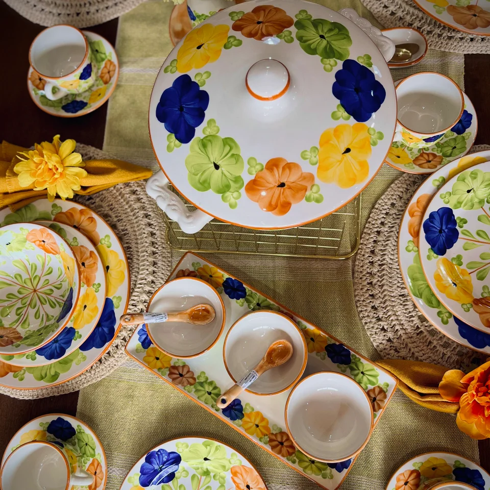 Inspiración cerámica